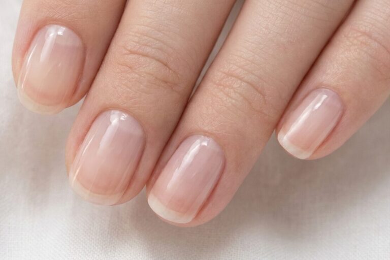 ロジカルな自爪育成